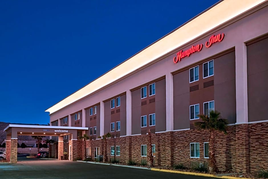 Hampton Inn By Hilton Alamogordo