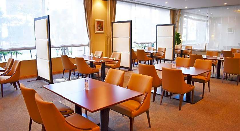 Hotel The West Hills Mito