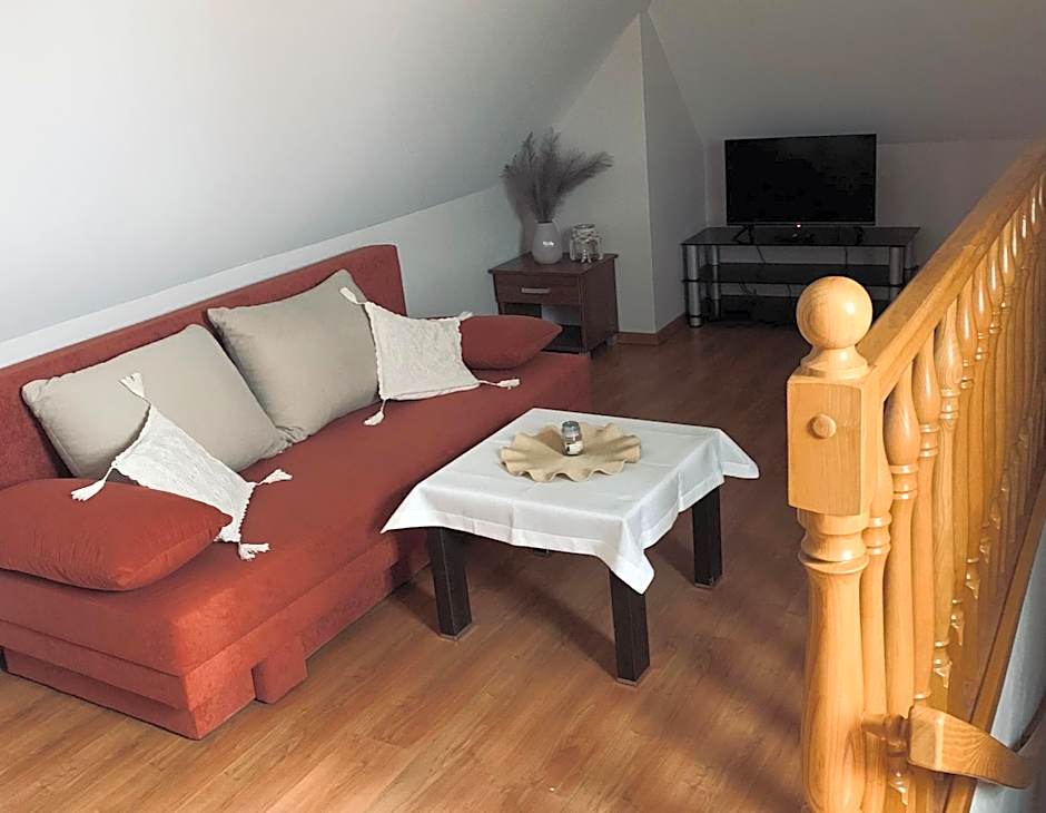 Willa Kosówka - Frydman