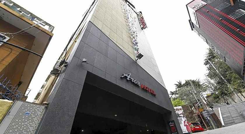 Boutique Hotel Aria Nampo