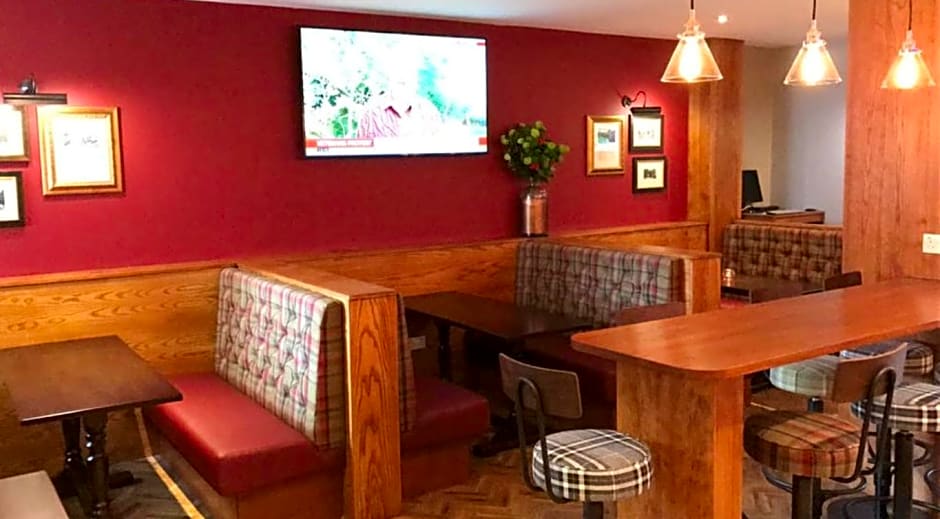 19th Hole Hotel Carnoustie