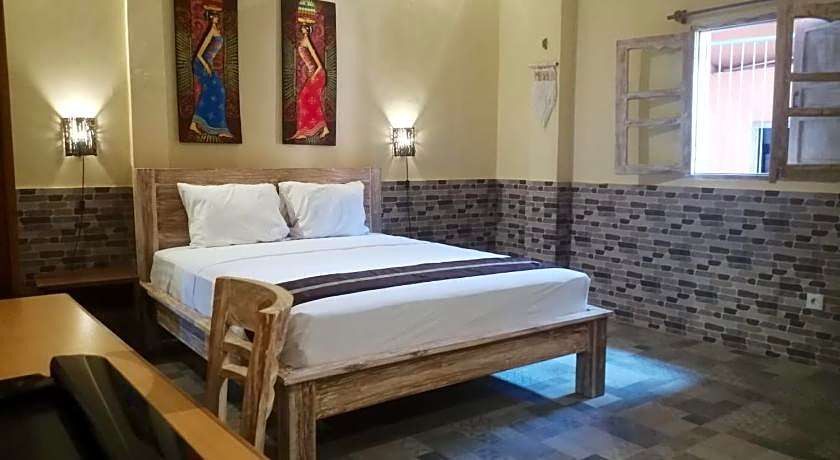 Canggu Pinpoint Rooms