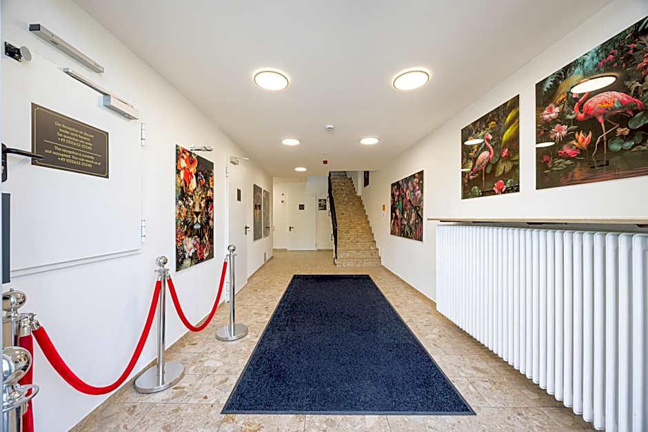 Panorama Hotel Rheinkrone