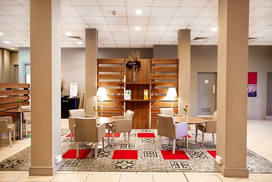 Campanile Hotel Swindon