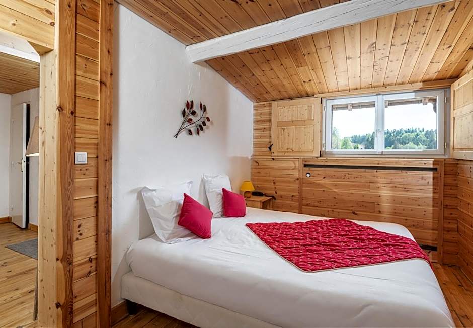 Logis Hôtel la Vigotte