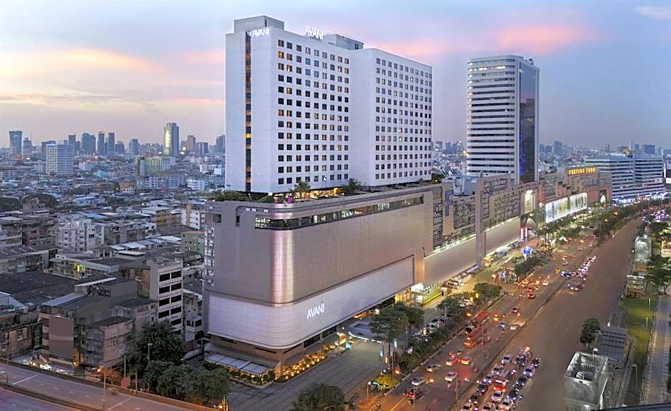 Photo 1 of 50 of Avani Ratchada Bangkok Hotel