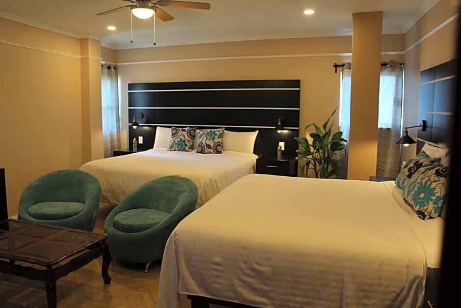 Hotel Cacaxtla