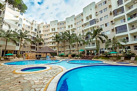 Thermas Paradise Rio Quente Flats 402