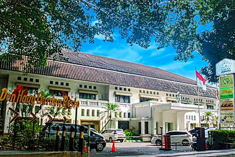 Hotel Salak The Heritage