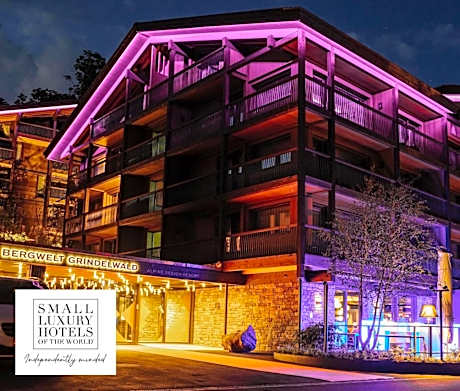 Bergwelt Grindelwald - Alpine Design Resort