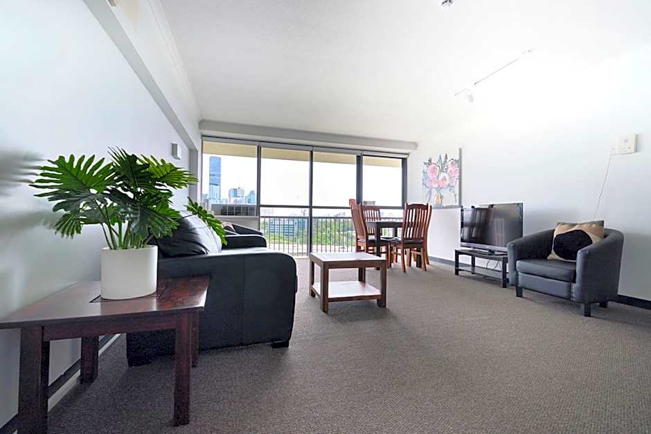 River Plaza Apartments Brisbane Southbank