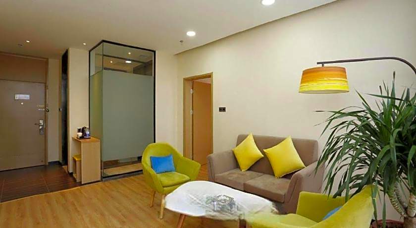 Iu Hotel Tangshan Haigang Bus Station Branch