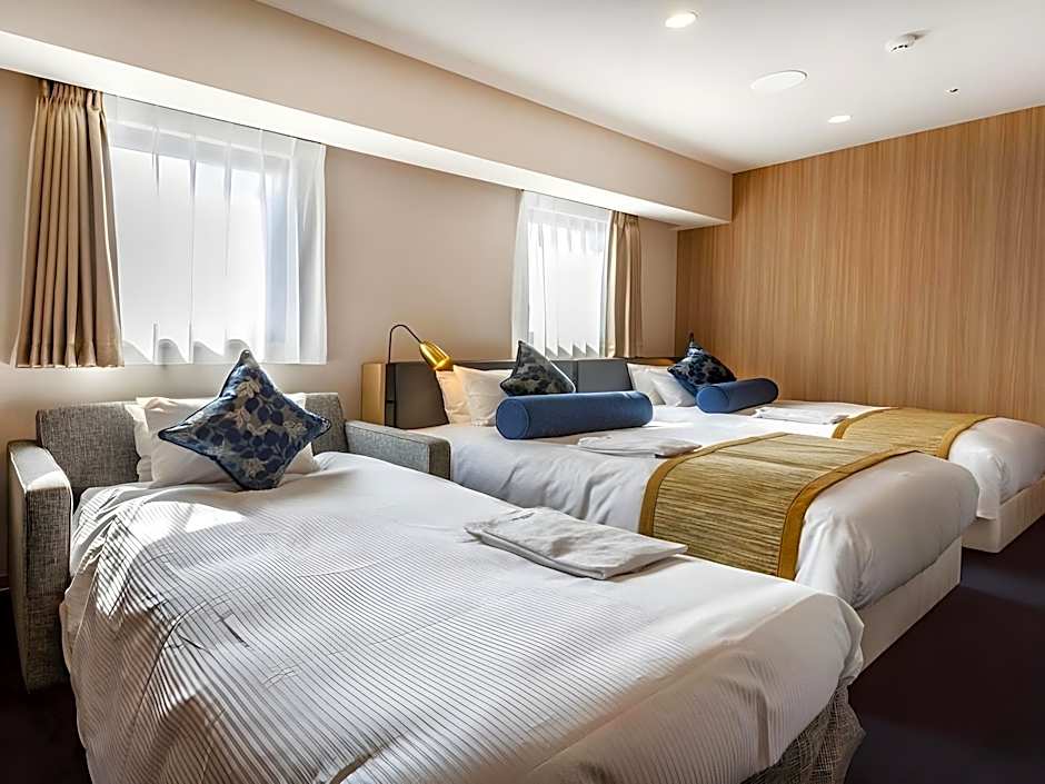 Meitetsu Inn Nagoya Kanayama Annex