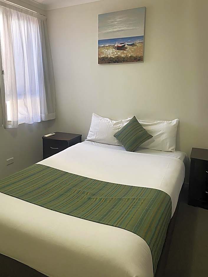 Curtis Central Apartments