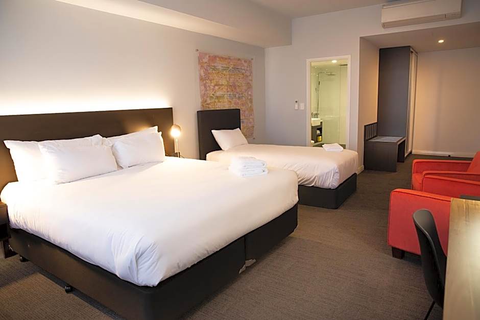 The Gerald Apartment Hotel