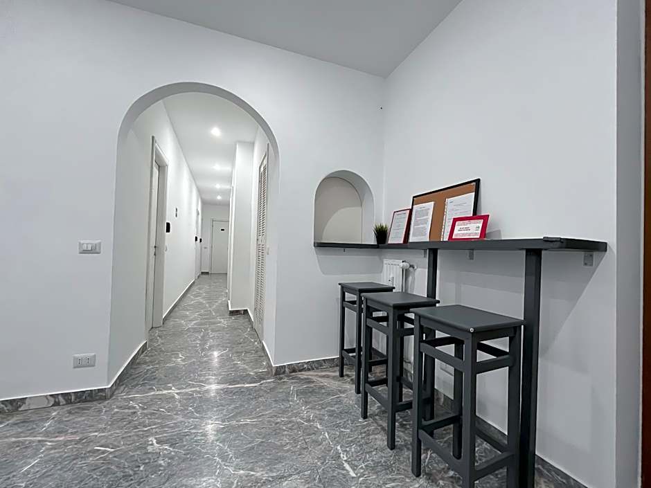 Pascià Rooms