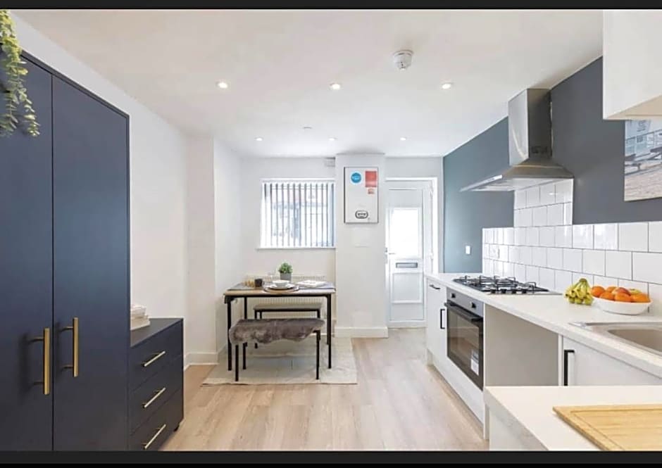 The Residency rooms Liverpool