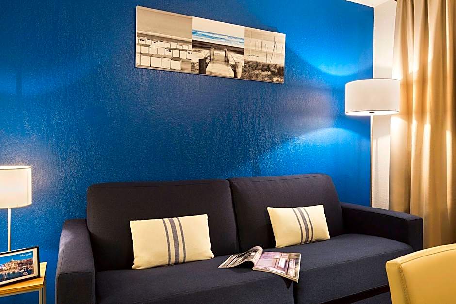 Citadines Prado Chanot Marseille