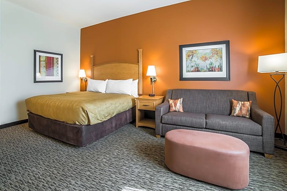 MainStay Suites Sidney - Medical Center