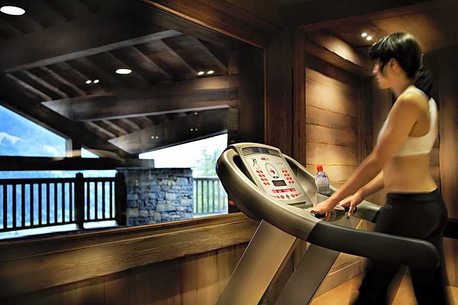 CGH Résidences & Spas Les Fermes de Ste Foy