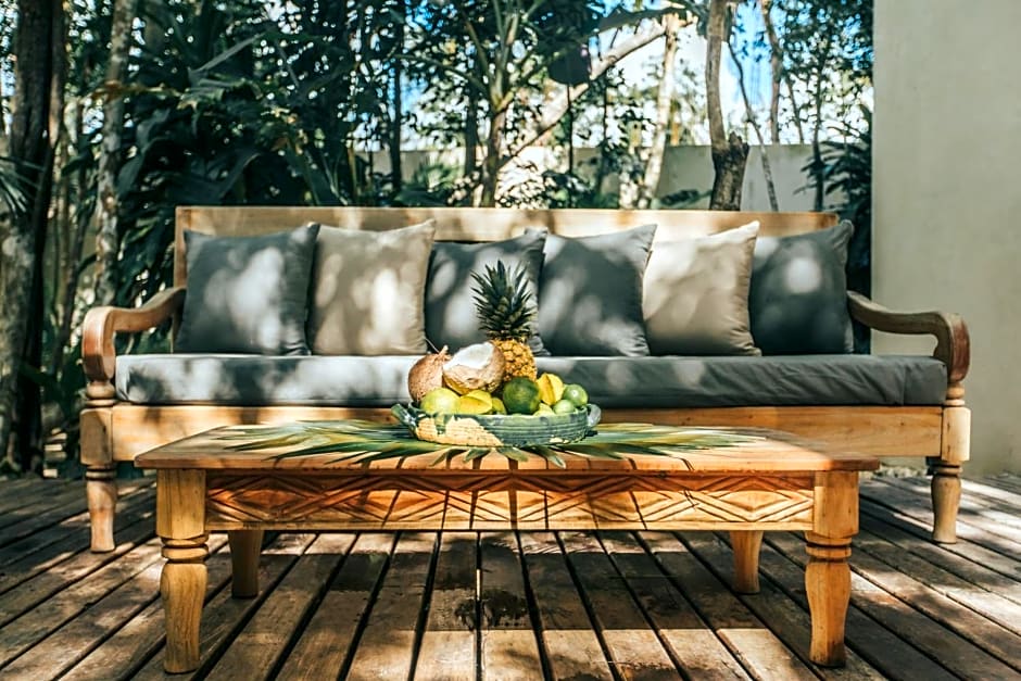 Yum Kaax Boutique Villa