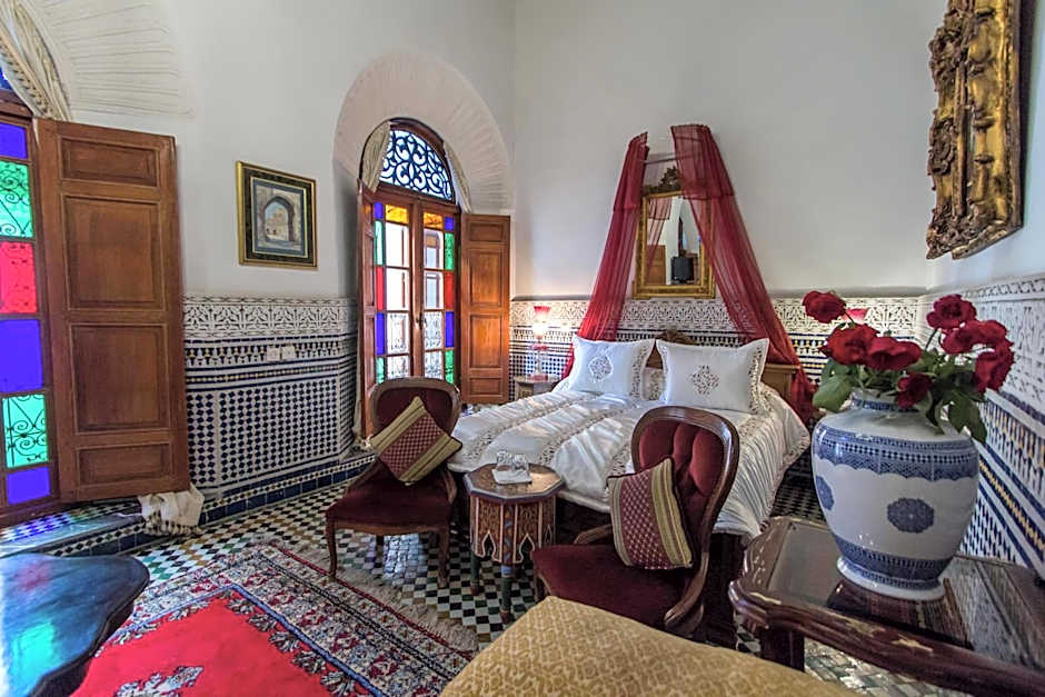 Riad Damia Suite & Spa