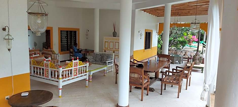 The Villa Mela, Malindi
