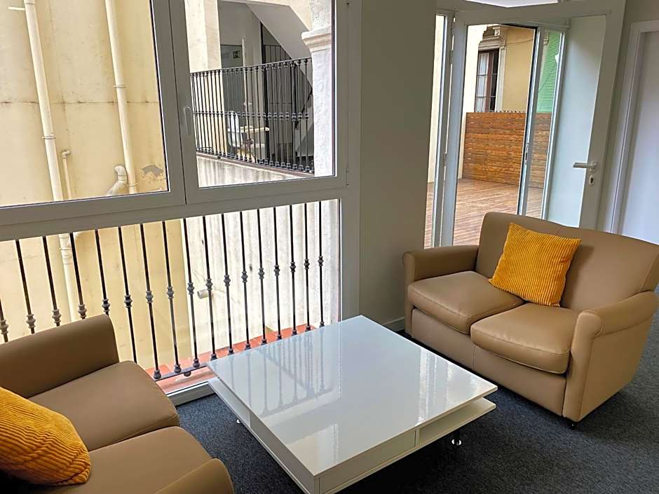 Bcn Urbany Hotels Bonavista