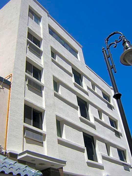 Hotel Plaza Chihuahua