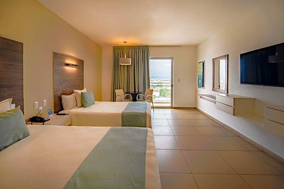 Pacific Palace Beach Tower Hotel