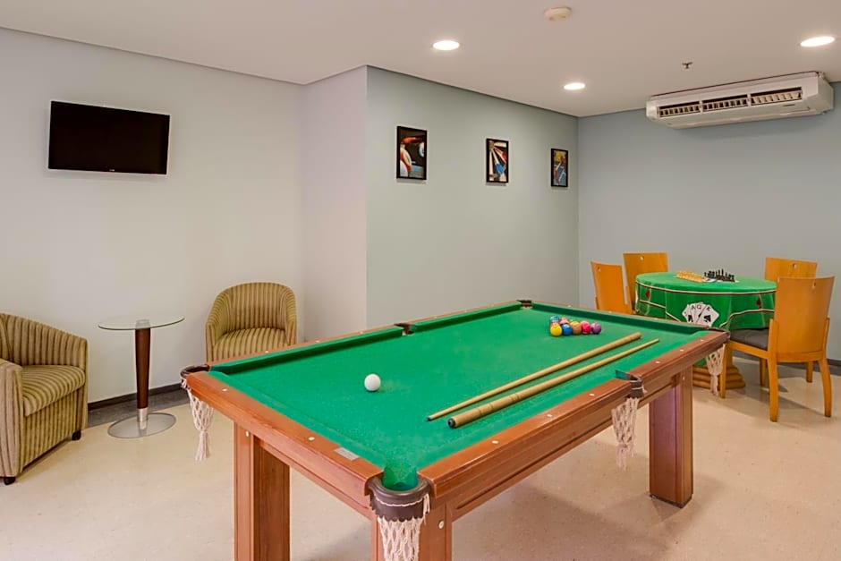 Blue Tree Towers All Suites Santo André