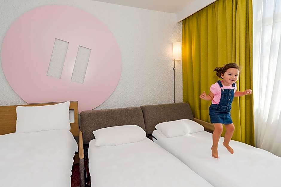 ibis Styles Lyon Bron Eurexpo