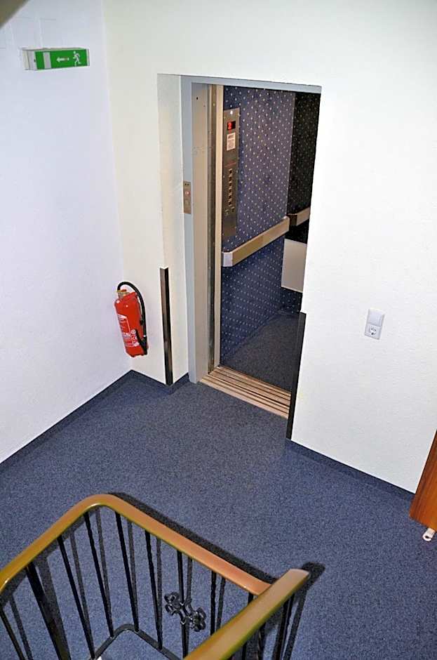 Hotel Garni Oberrhein