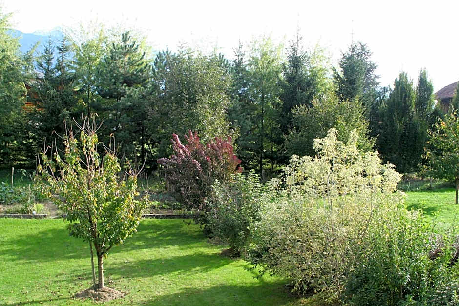 Chambre d'hôtes "LES CRETS"
