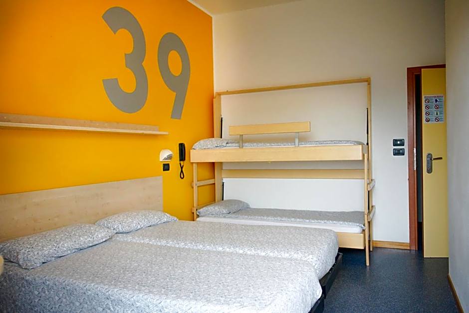 Hotel Morfeo - Fun Hotel - NO FAMILY