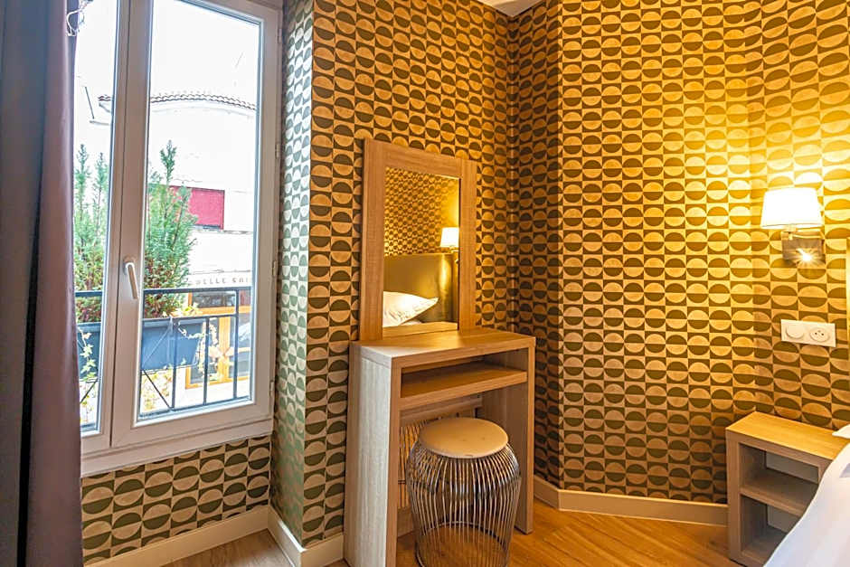 Denfert-Montparnasse