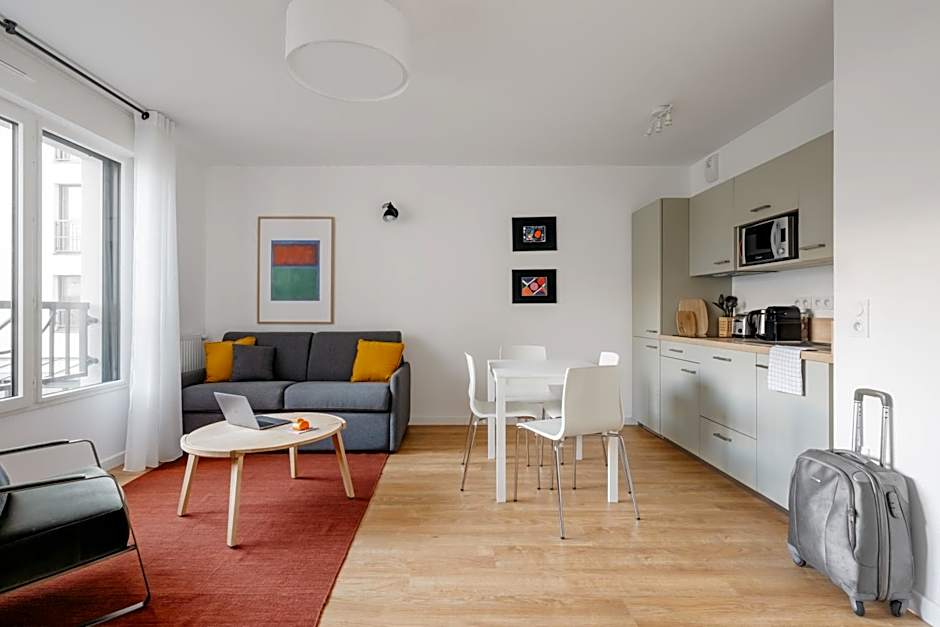 Edgar Suites Levallois – Jules Verne