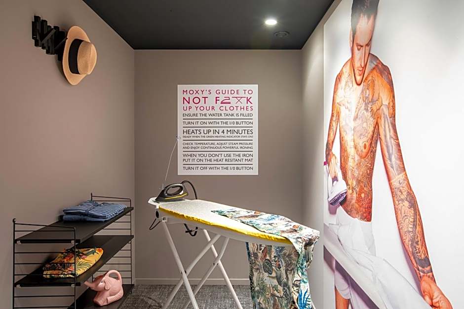 Moxy Utrecht