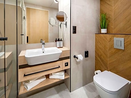 Classic Room - 1 double bed