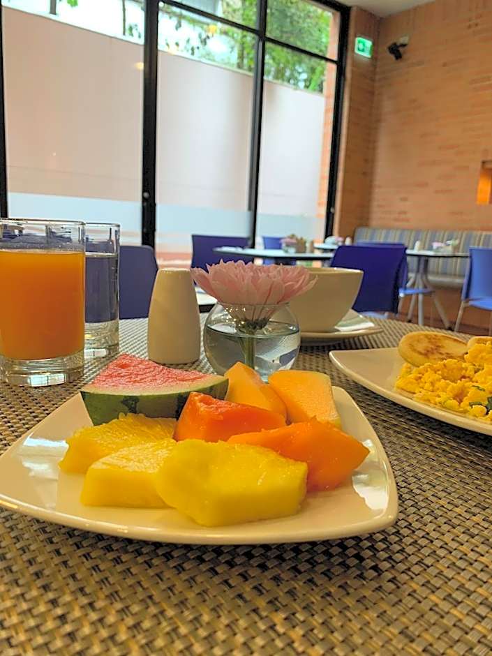 Mercure Bogota Bh Retiro