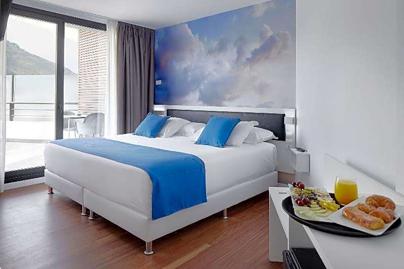 Hotel & Thalasso Villa Antilla - Habitaciones con Terraza