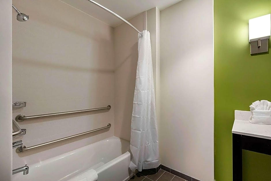 Sleep Inn & Suites Tampa South
