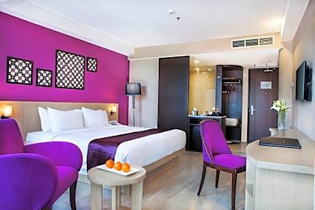 Deluxe Emerald Double Room