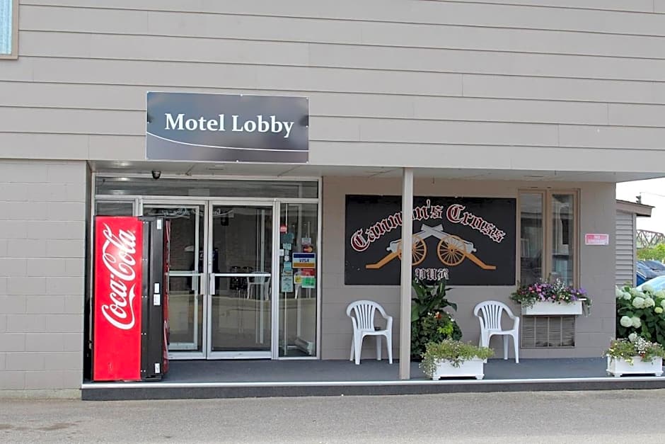 The Fort Nashwaak Motel