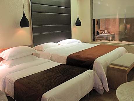 Deluxe Sea View Twin