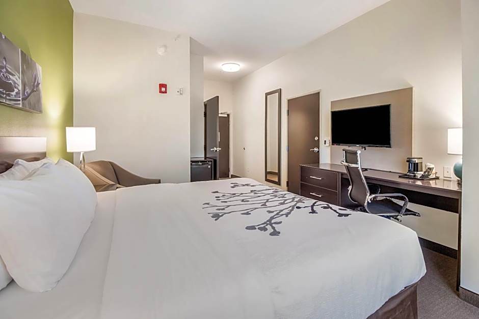 Sleep Inn at Discovery Park of America