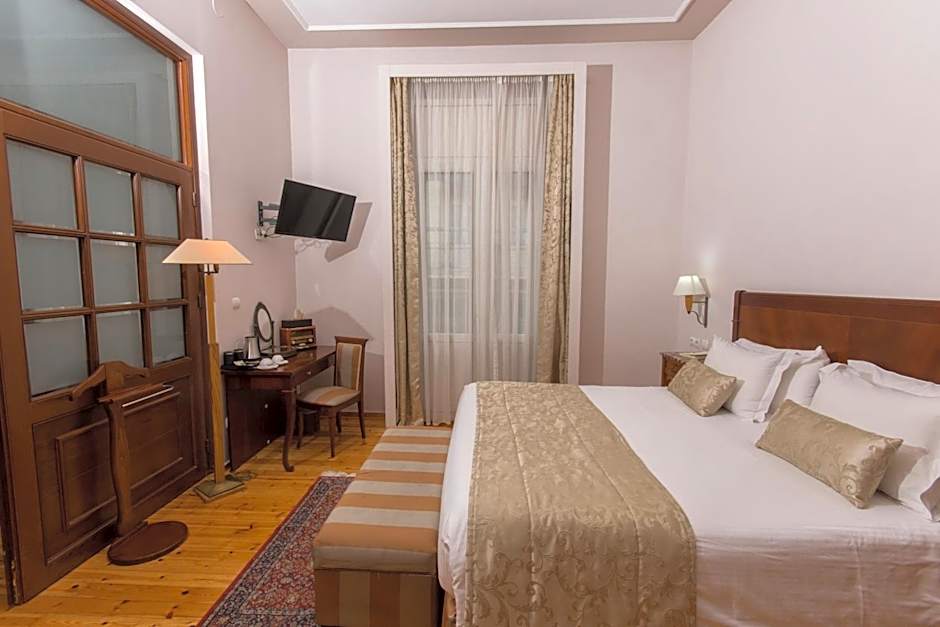 Capsis Bristol Boutique Hotel