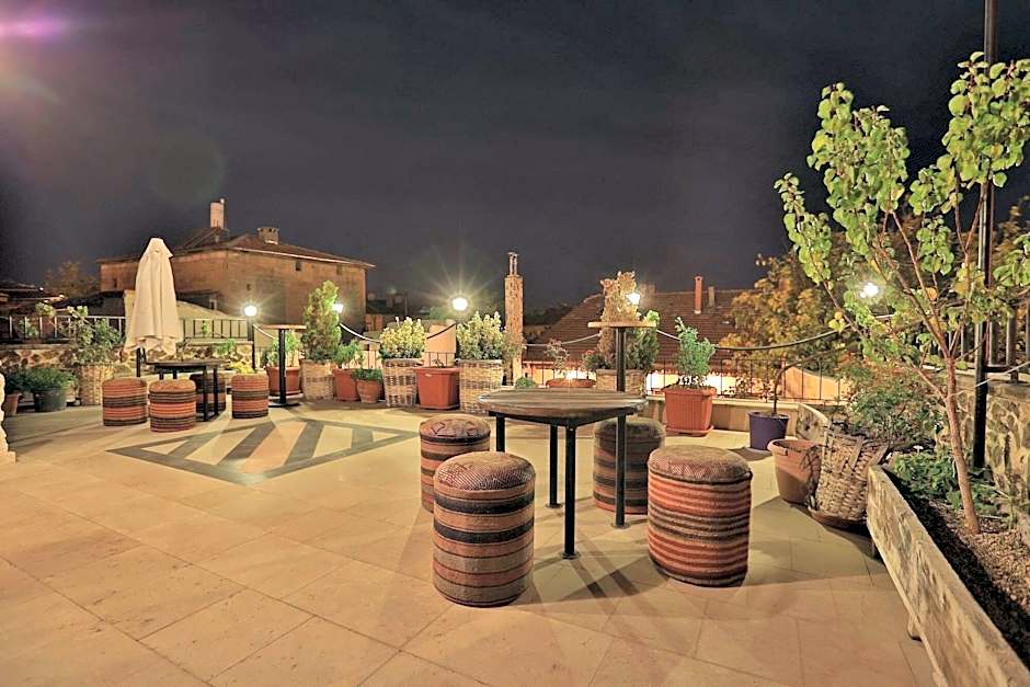 Aja Cappadocia Hotel