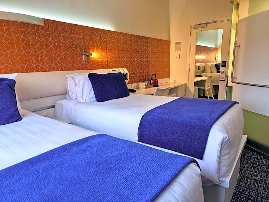 BreakFree on Cashel Christchurch