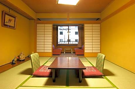 Japanese-Style Room - Non-Smoking